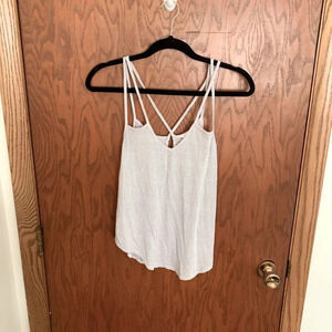 Honey Punch Striped Tank